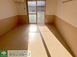 Ｉ．Ｓ．ＶＩＬＬＡ 205 2階1Kのリビング/ダイニング