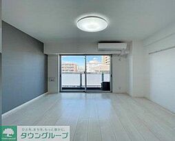 S-FORT西船橋libre 202 2階1Kのリビング/ダイニング