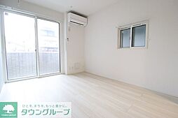 アルメール大久保 102 1階1Kのリビング/ダイニング