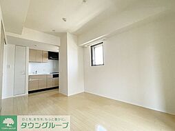 JR総武線 西船橋駅 徒歩6分の賃貸マンション 5階2DKのリビング/ダイニング