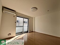 ジェンティーレ幕張本郷 201 2階1Kのリビング/ダイニング