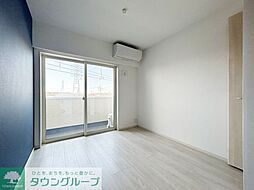 ＭＥＬＤＩＡ新検見川III 102 1階1Kのリビング/ダイニング