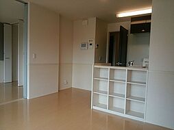 アミティエ 101 1階2LDKのリビング/ダイニング