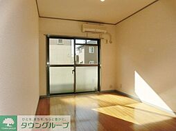 メゾン・ドゥ・ボヌール 301 3階3DKのリビング/ダイニング