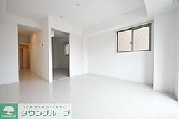 グレイスコート神明町 201 2階1LDKのリビング/ダイニング