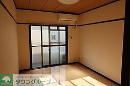 メゾンドゥ・ボヌール 101 1階3DKのリビング/ダイニング