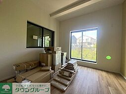 ｃｈａｌｅｔ　涼風テラス 104 1階1Kのリビング/ダイニング