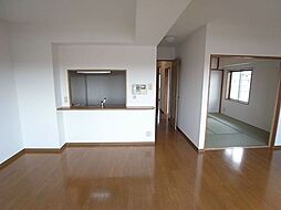 アイングレース八千代 402 4階3LDKのリビング/ダイニング