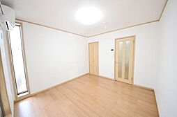 JR総武線 新検見川駅 徒歩10分の賃貸アパート 1階1Kのリビング/ダイニング