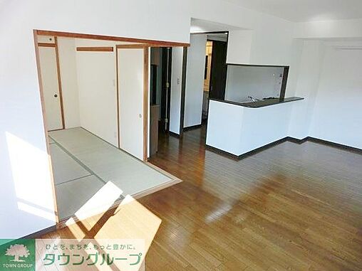 リビング/ダイニング