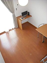 レオパレスラ　プランタン 106 1階1Kのリビング/ダイニング