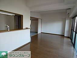 エクシード八千代中央 210 2階3LDKのリビング/ダイニング