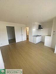 リベルテ村上 305 3階1LDKのリビング/ダイニング