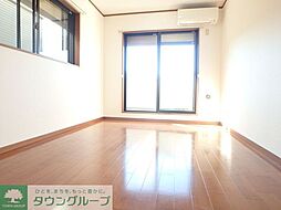 Ｆｕｌｌ　Ｗｉｓｅ　I 1-201 2階1Kのリビング/ダイニング