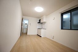 ＡＪ船橋 202 2階1LDKのリビング/ダイニング