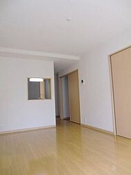 ブリーズ東海神Ａ 202 2階2LDKのリビング/ダイニング