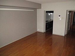 テレパレス船橋三咲Ｂ棟 0401 4階3LDKのリビング/ダイニング