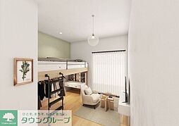 ＫＥＩＡＩ　ＲＥＳＩＤＥＮＣＥ　津田沼 303 3階1Kのリビング/ダイニング