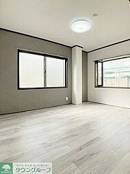 グリーンパレスＭＫ 201 2階1LDKのリビング/ダイニング