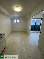 コンフォーティア 206 2階1DKのリビング/ダイニング