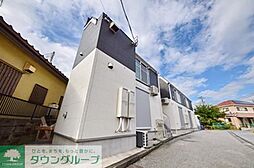 JR総武線 千葉駅 徒歩18分の賃貸アパート