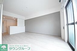 JR総武線 千葉駅 徒歩3分の賃貸マンション 4階1LDKのリビング/ダイニング
