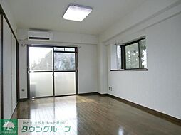 JR総武線 千葉駅 バス15分 後撰都町下車 徒歩3分の賃貸マンション 3階2LDKのリビング/ダイニング