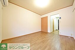 京成千葉線 新千葉駅 徒歩4分の賃貸アパート 2階1Kのリビング/ダイニング