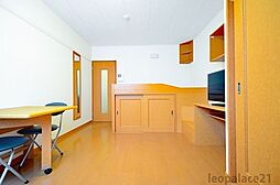 レオパレスル　ビラージュ 116 1階1Kのリビング/ダイニング