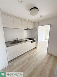 カッシア習志野 506 5階3LDKのリビング/ダイニング