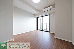 京成本線 大神宮下駅 徒歩2分の賃貸マンション 7階1Kのリビング/ダイニング