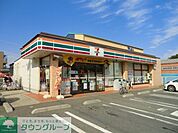 セブンイレブン習志野藤崎6丁目店 徒歩13分。コンビニ 1020m