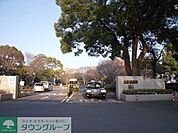 千葉大学 徒歩22分。大学・短大 1700m