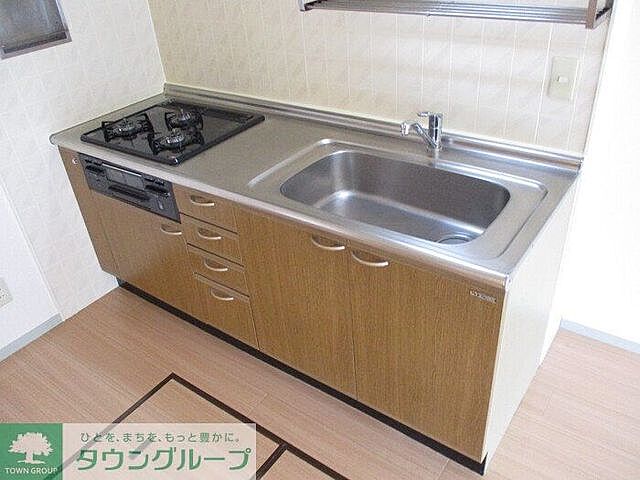 キッチン
