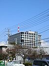 浦安市役所 403m