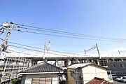 景色です