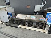 ゴミ集積所