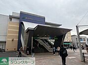 西船橋駅(東京メトロ 東西線) 徒歩14分。 1080m