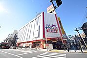 メガ・ドンキーホーテ 595m