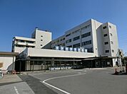 国保松戸市立病院 1807m