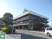 柏市役所 400m
