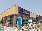 東武ストア船橋法典店 徒歩10分。スーパー 800m