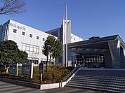 緑区役所 480m