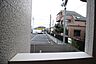 その他：バルコニーからの景色
