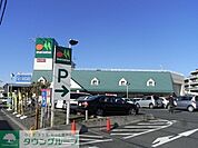 マルエツ 1600m