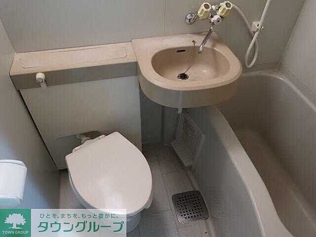 浴室