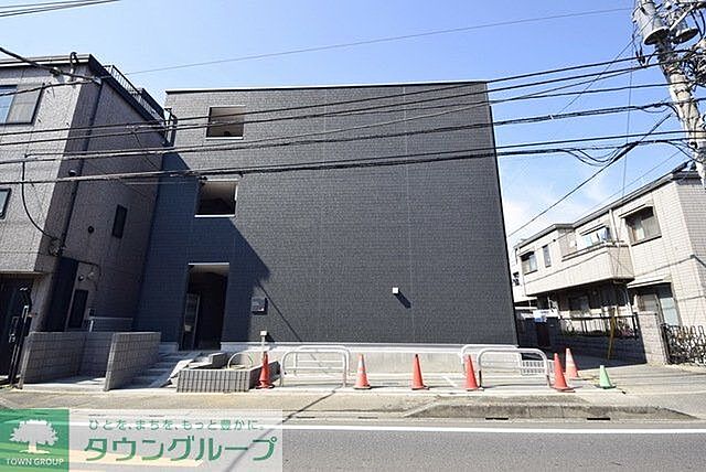 外観
