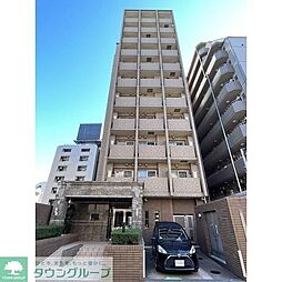IMPROVE西船橋 1Kの間取図画像