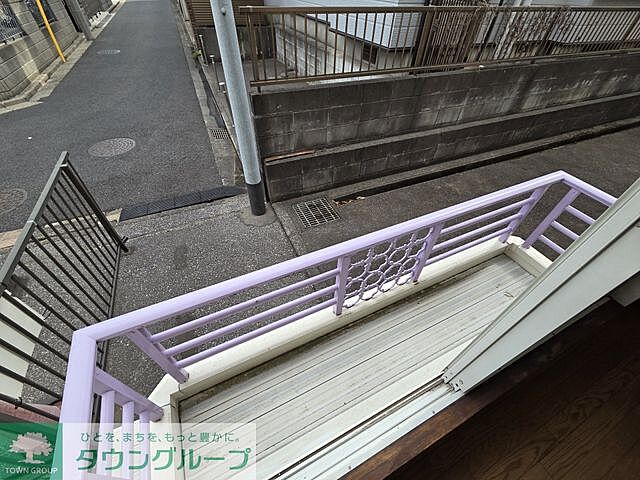 バルコニー