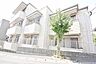 外観：旭化成施工オートロック付き物件